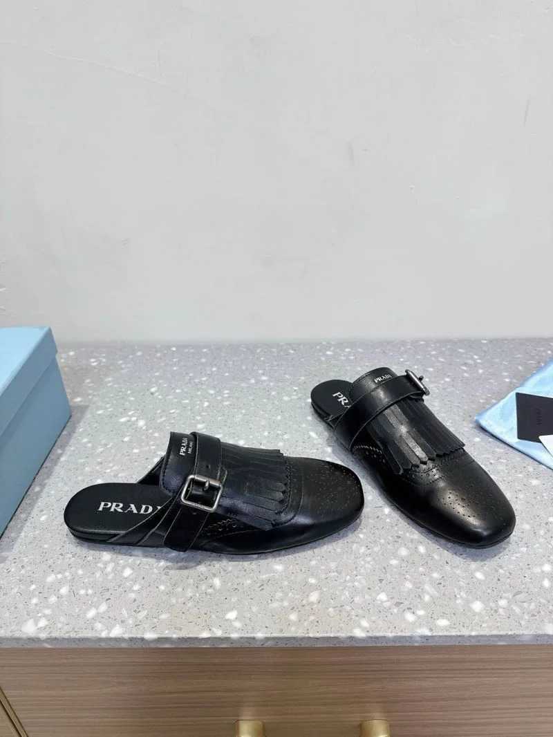 Prada Slippers Original 34319