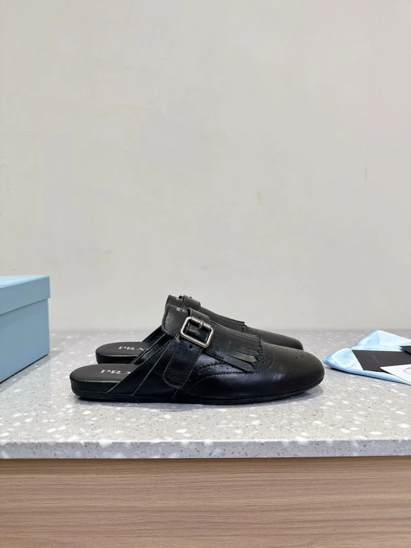 Prada Slippers Original 34319