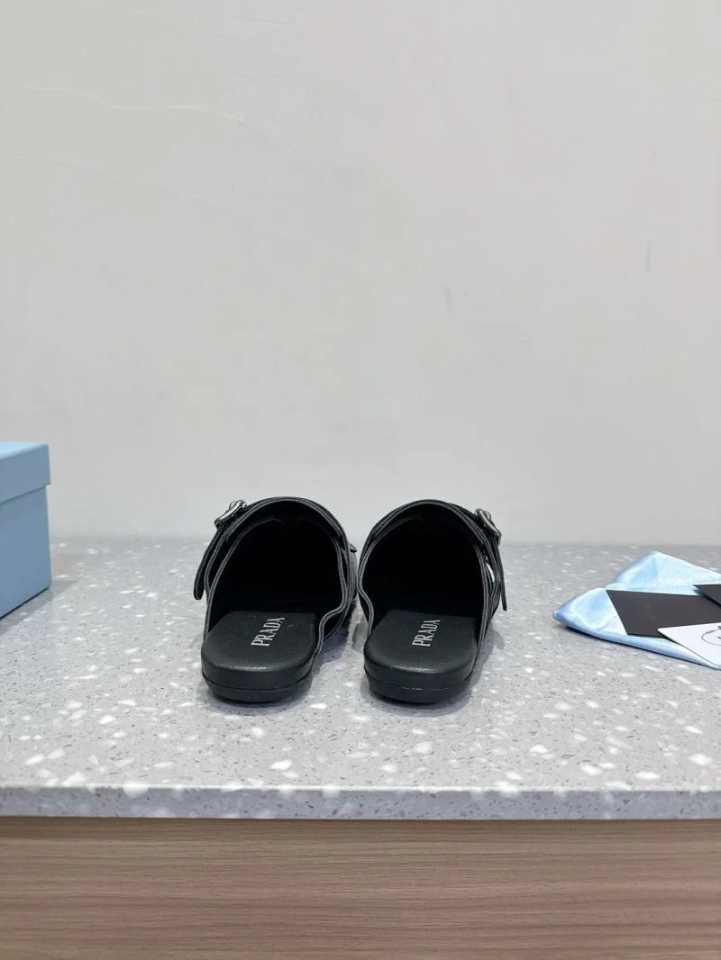 Prada Slippers Original 34319