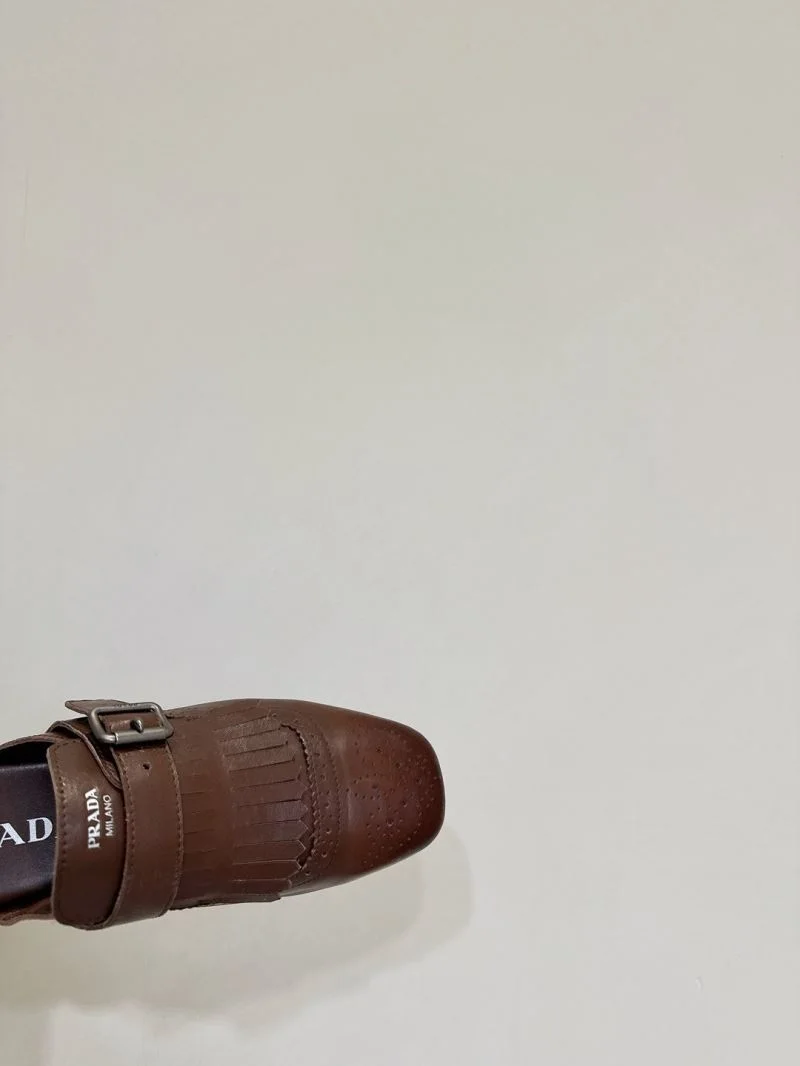 Effortless Prada Slippers 34318