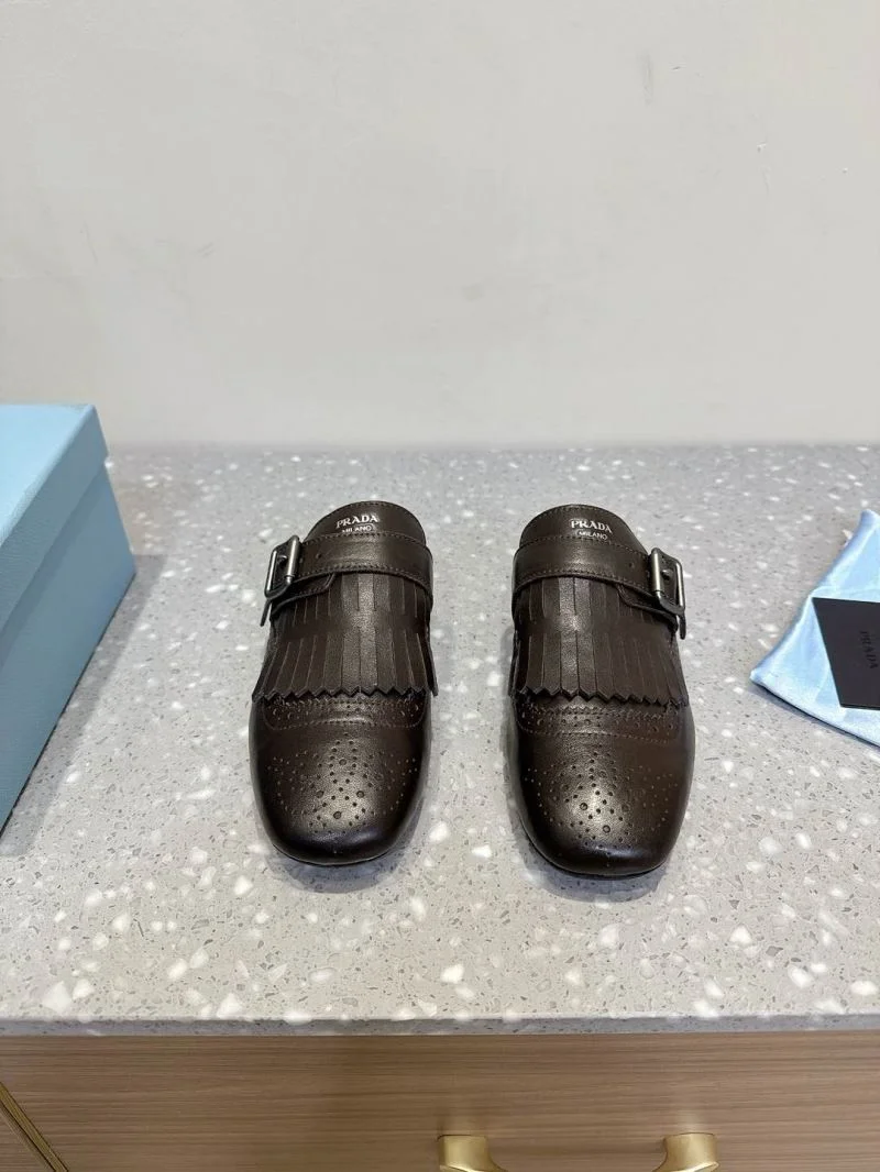 ZeroBulk Prada Slippers 34315
