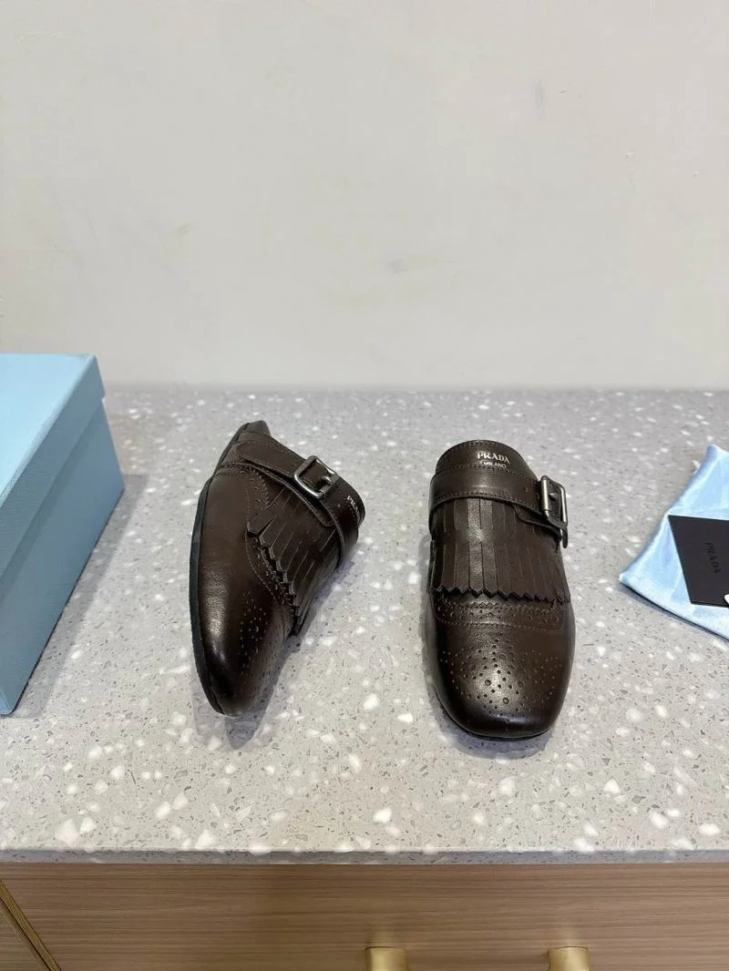 ZeroBulk Prada Slippers 34315