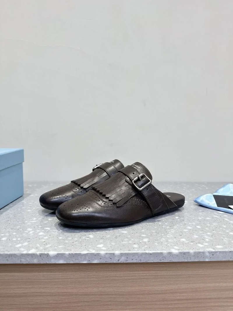 ZeroBulk Prada Slippers 34315