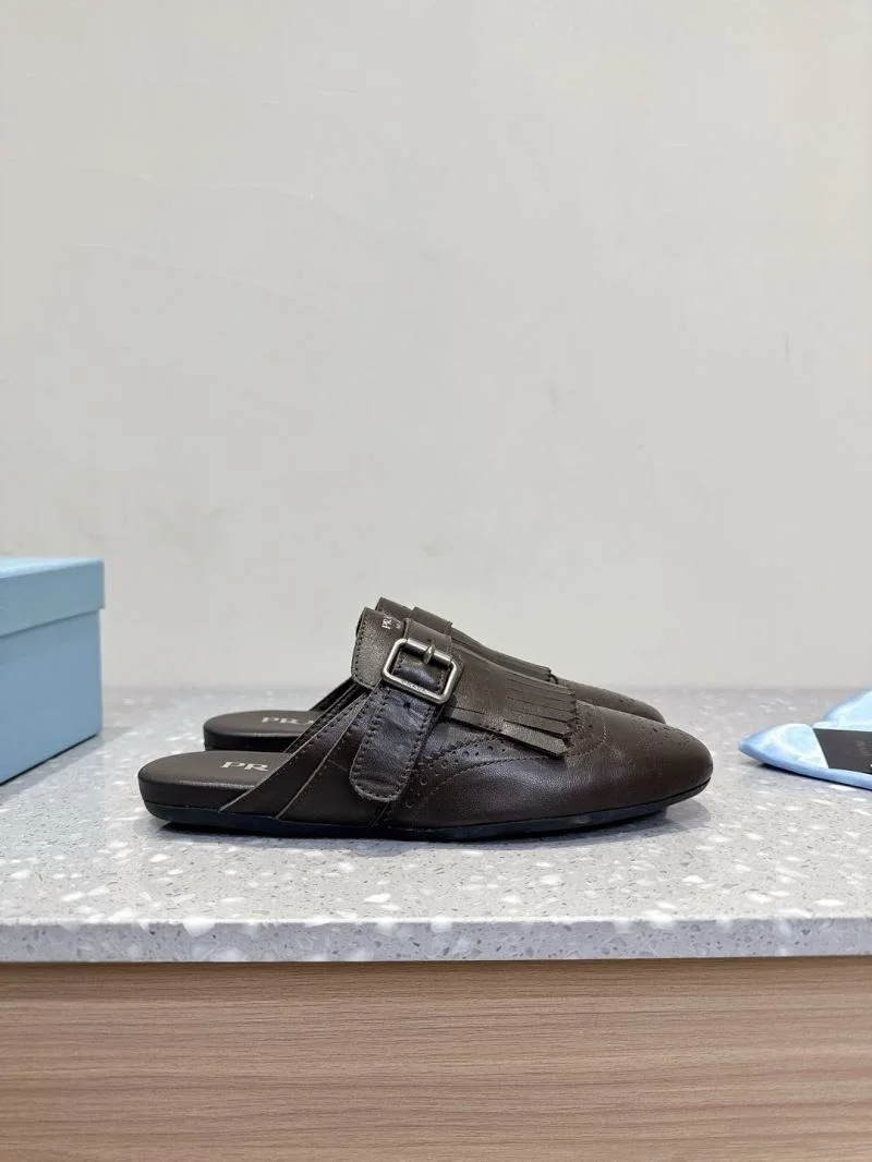 ZeroBulk Prada Slippers 34315