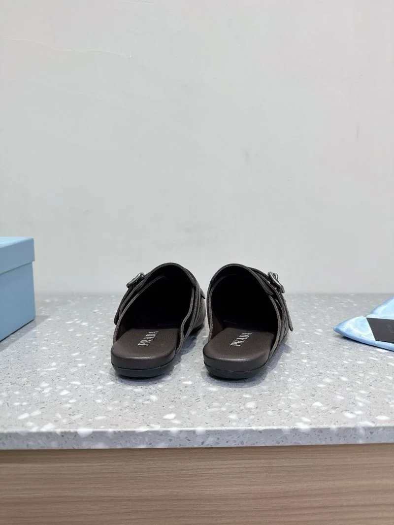 ZeroBulk Prada Slippers 34315