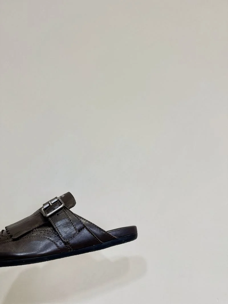 ZeroBulk Prada Slippers 34315