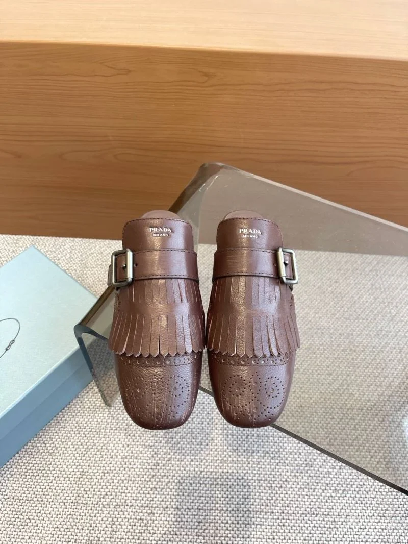 Prada Slippers Reliable 34321
