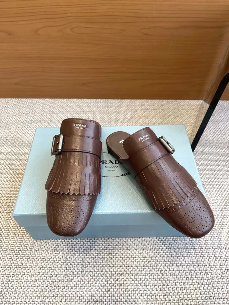 Prada Slippers Reliable 34321