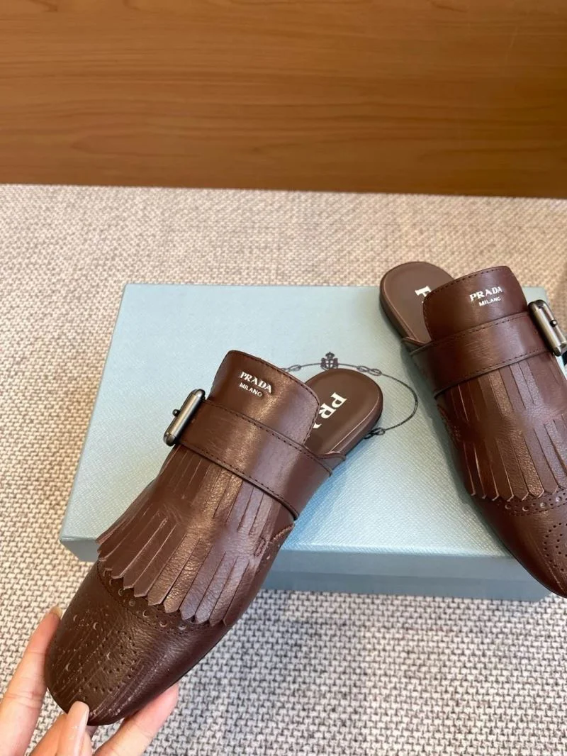 Prada Slippers Reliable 34321