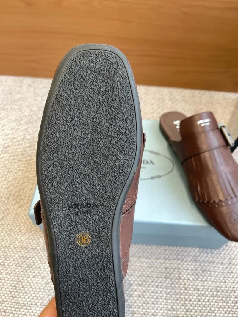 Prada Slippers Reliable 34321