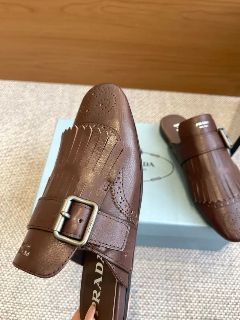 Prada Slippers Reliable 34321