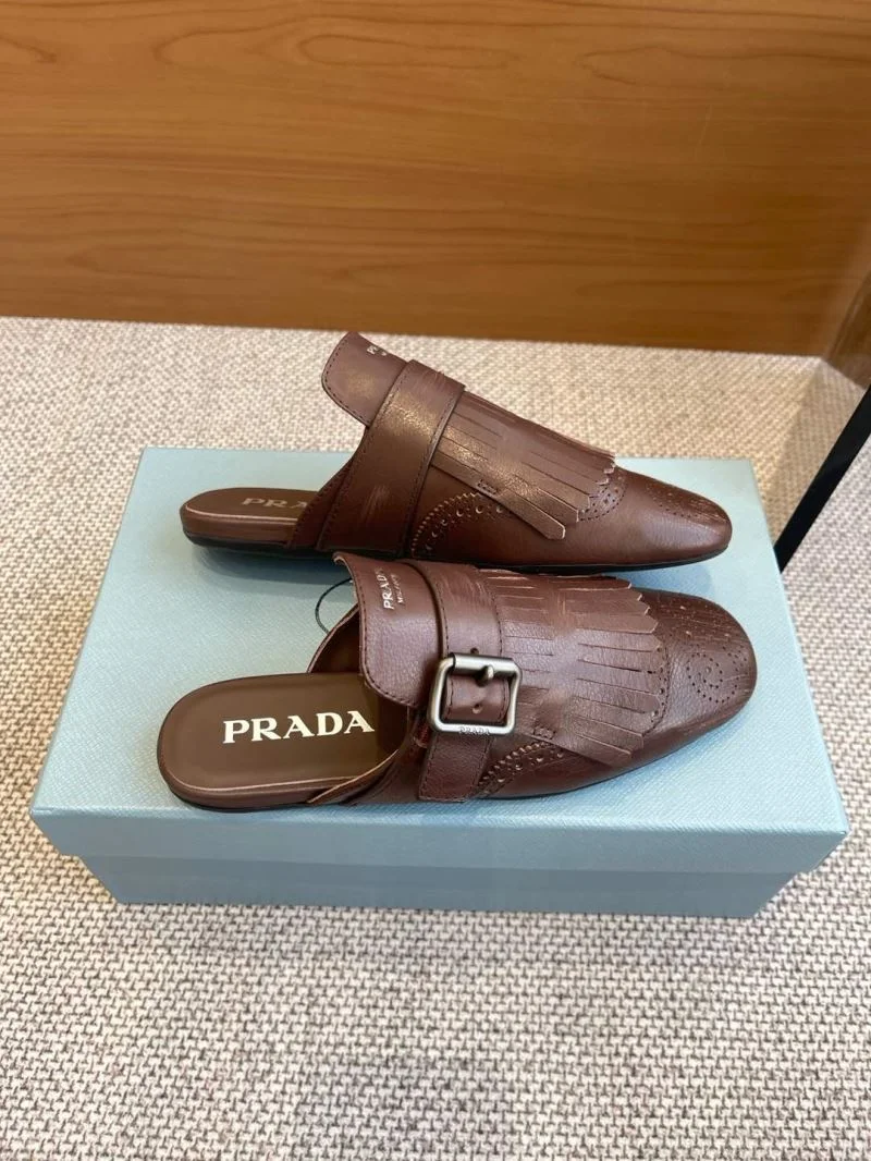 Prada Slippers Reliable 34321