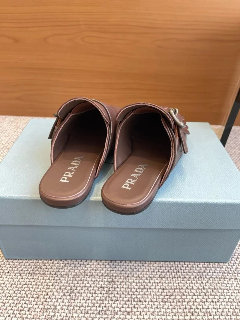Prada Slippers Reliable 34321