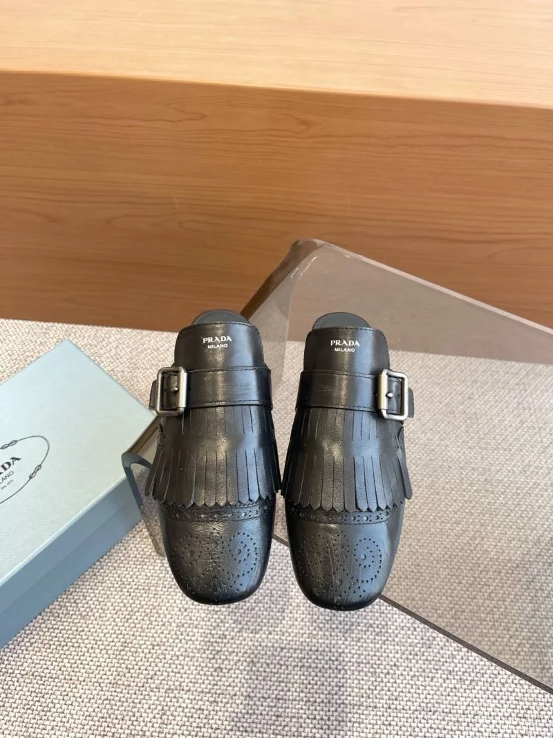 Prada Slippers UrbanChic 34320