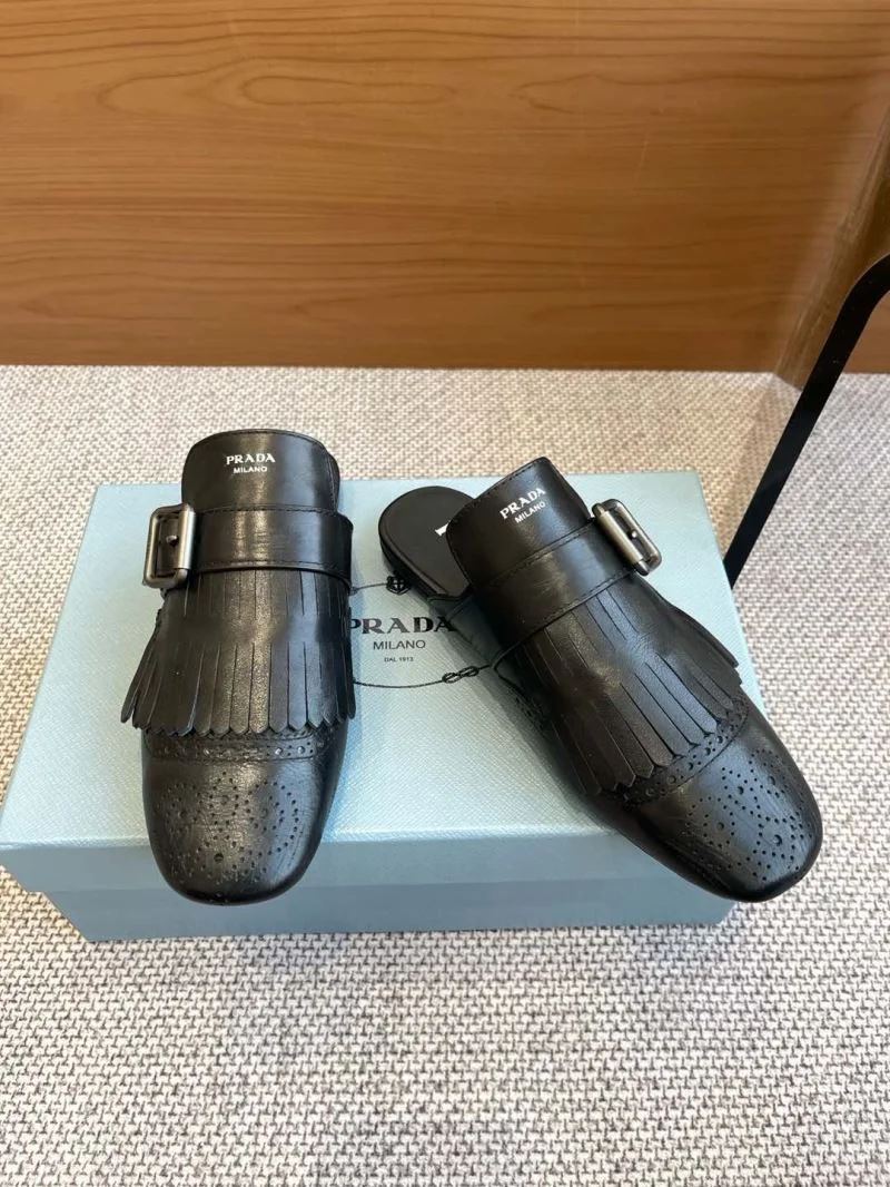 Prada Slippers UrbanChic 34320