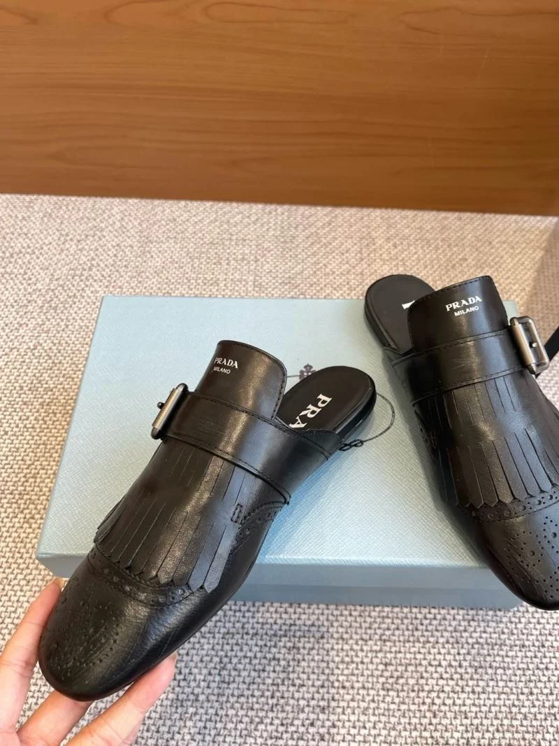 Prada Slippers UrbanChic 34320