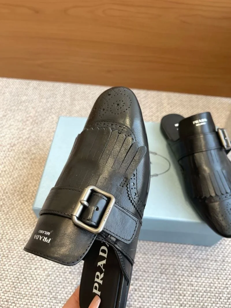 Prada Slippers UrbanChic 34320