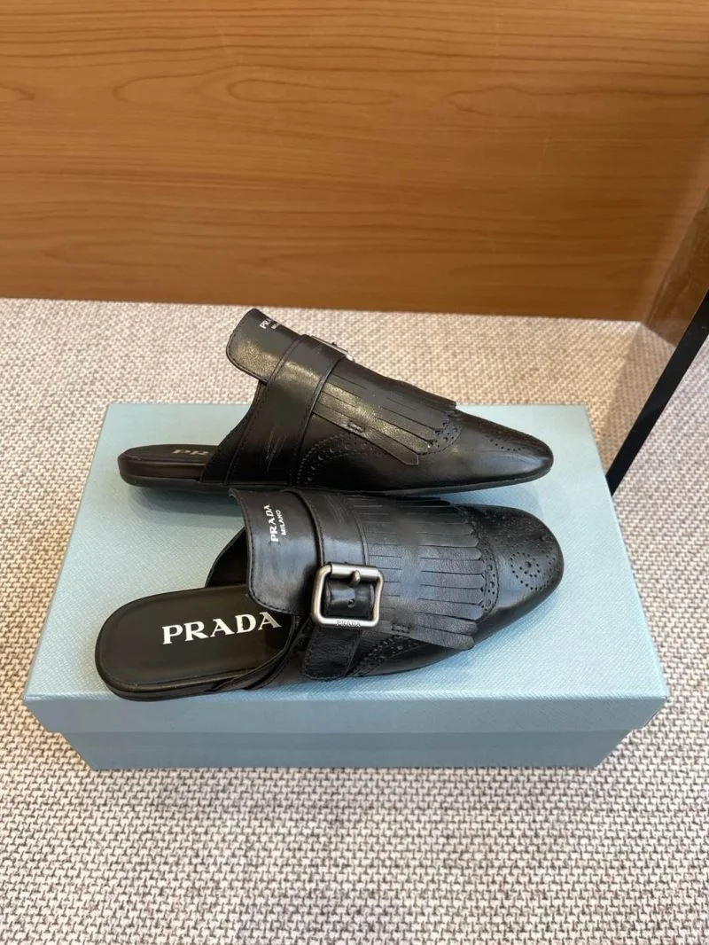 Prada Slippers UrbanChic 34320