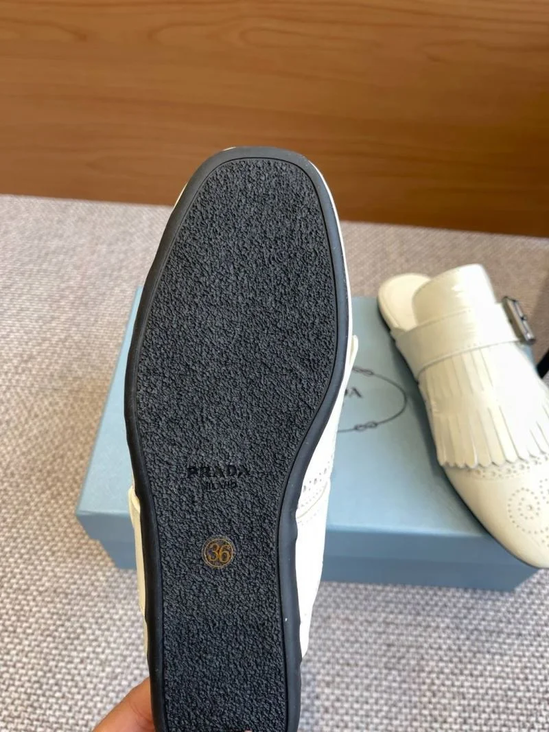 Prada Slippers MoistureWicking 34317