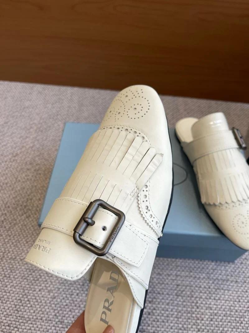 Prada Slippers MoistureWicking 34317