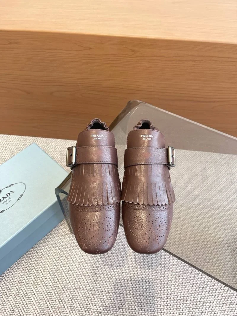 Prada Slippers Neat 34316