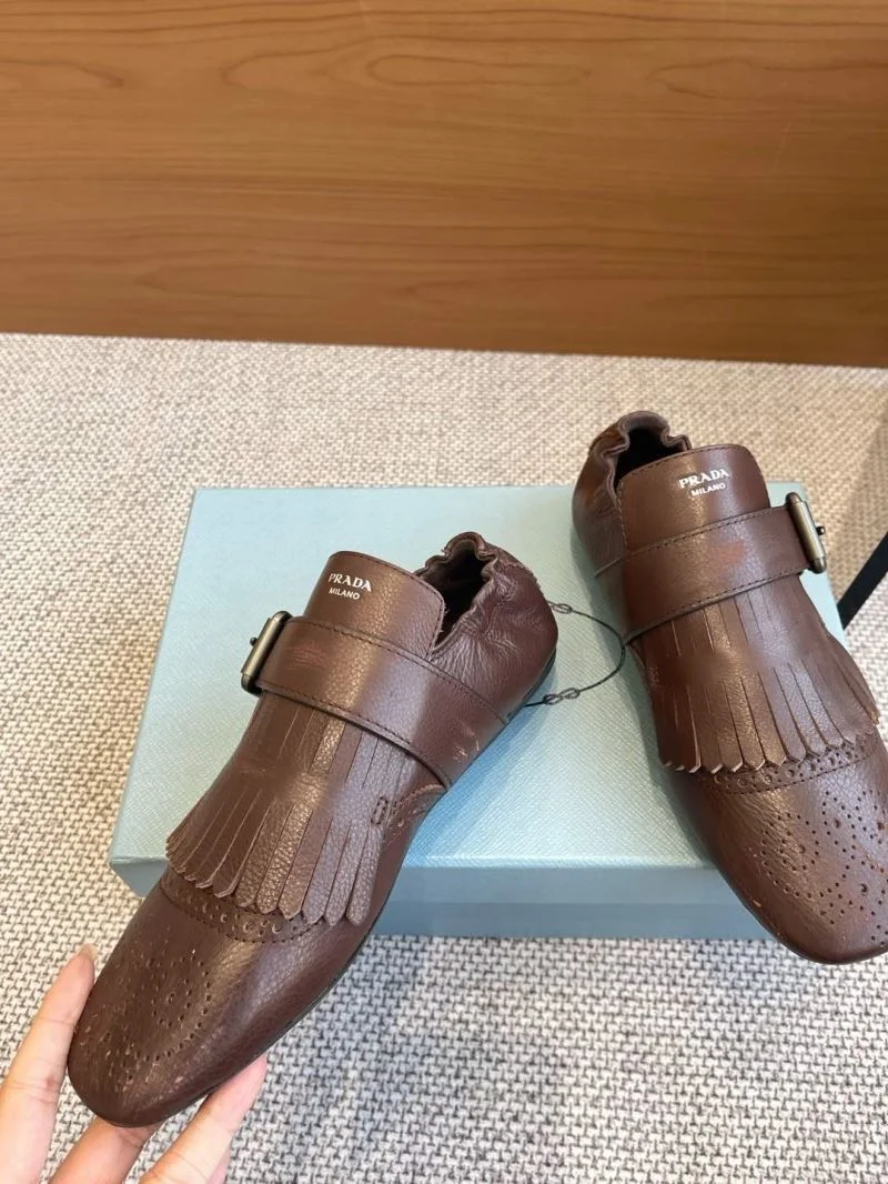 Prada Slippers Neat 34316