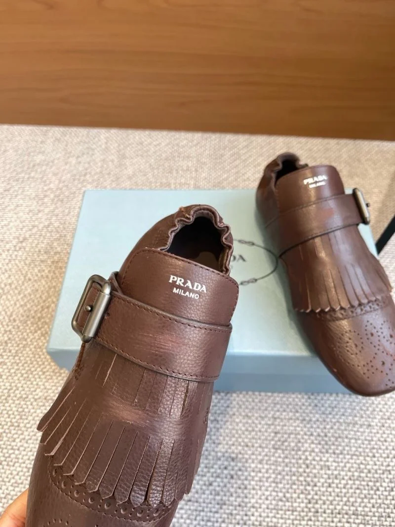 Prada Slippers Neat 34316