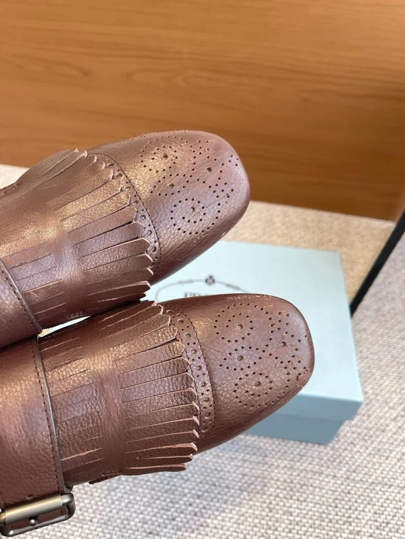 Prada Slippers Neat 34316