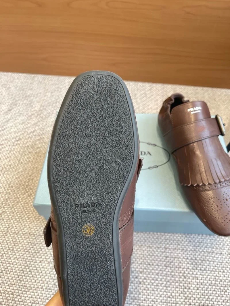 Prada Slippers Neat 34316