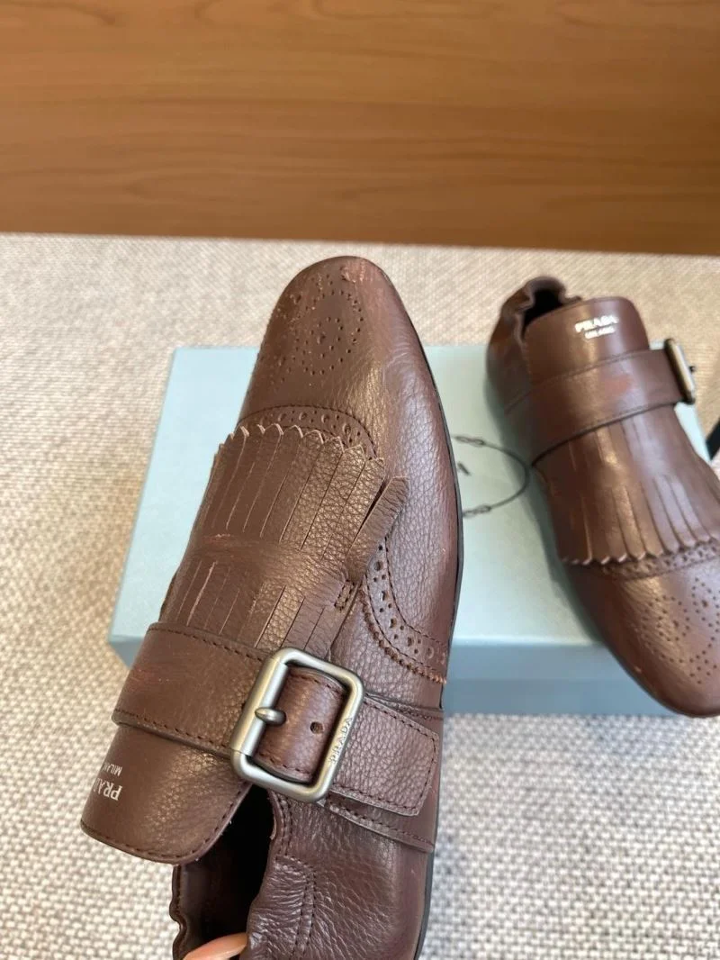 Prada Slippers Neat 34316