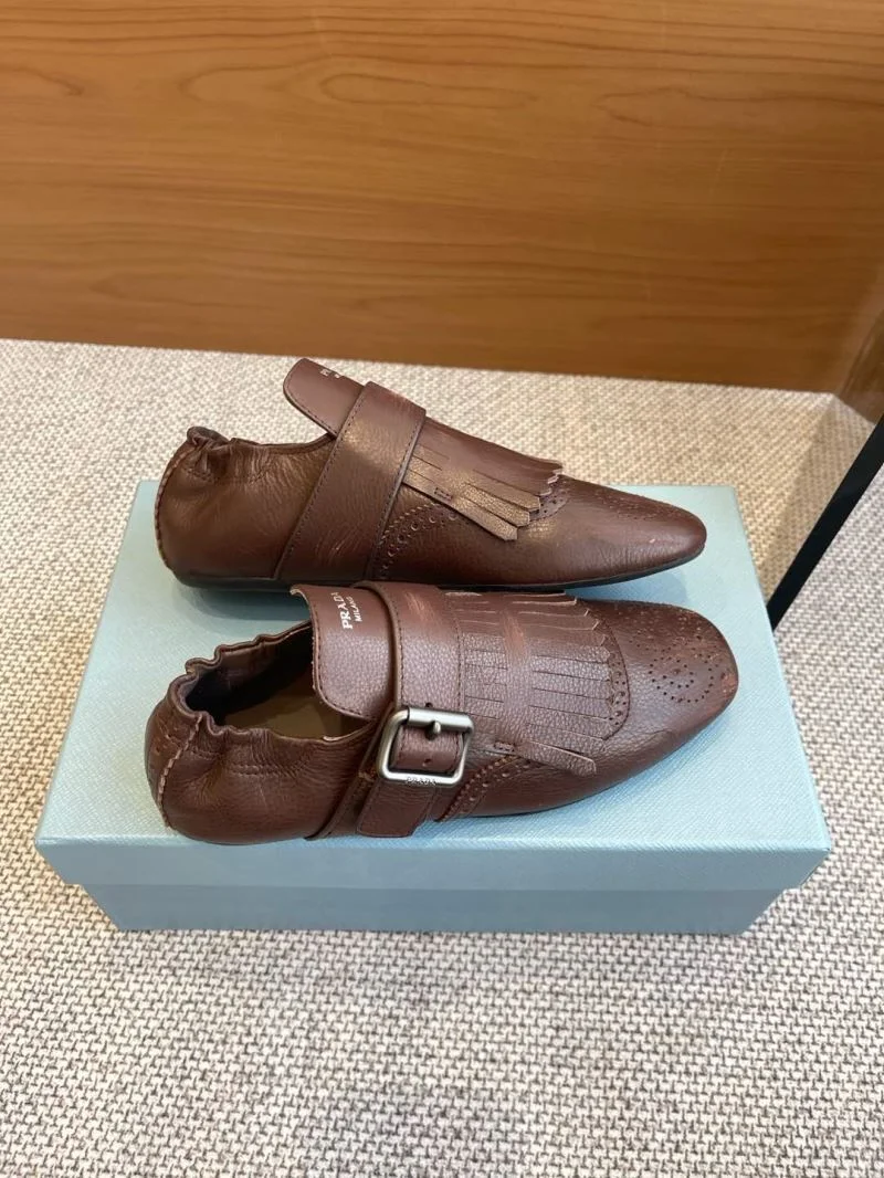 Prada Slippers Neat 34316