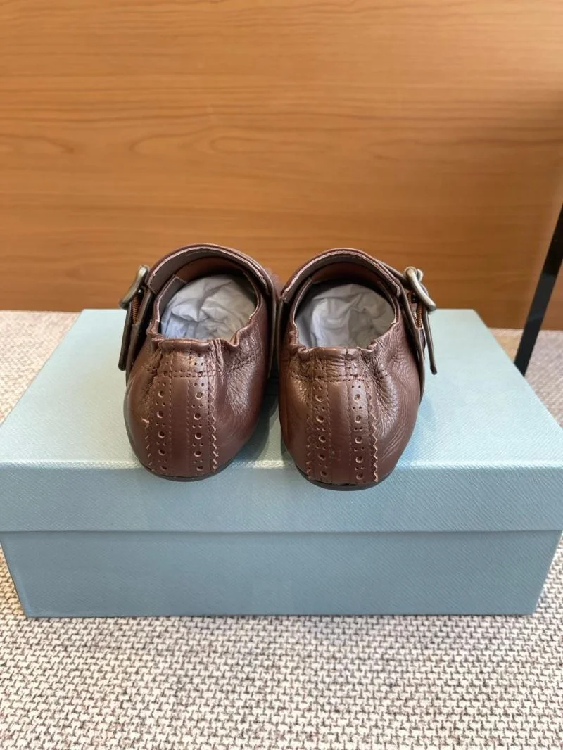 Prada Slippers Neat 34316