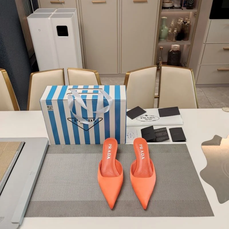 HighQuality Prada Slippers 34313