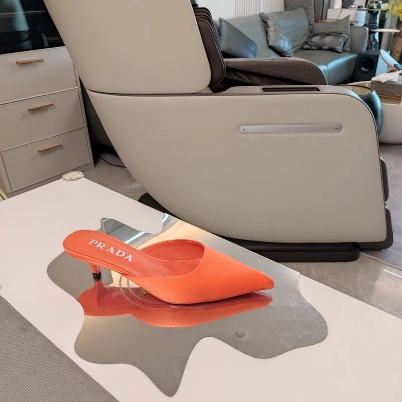 HighQuality Prada Slippers 34313