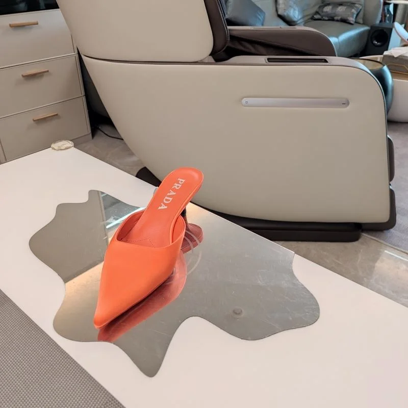 HighQuality Prada Slippers 34313