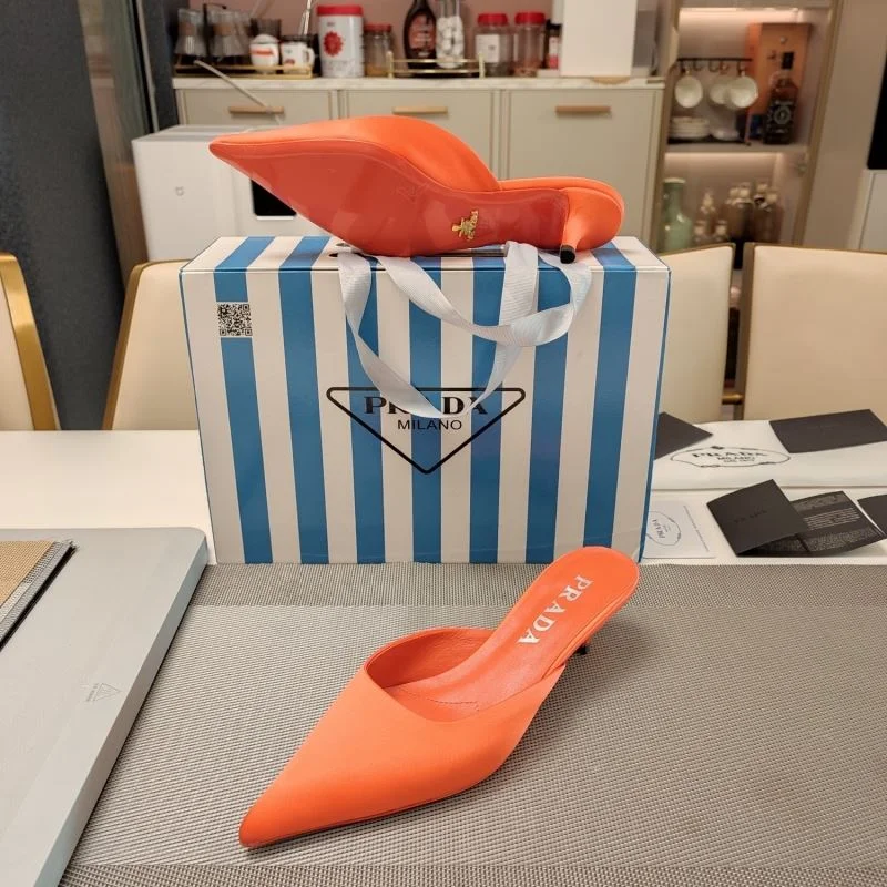 HighQuality Prada Slippers 34313