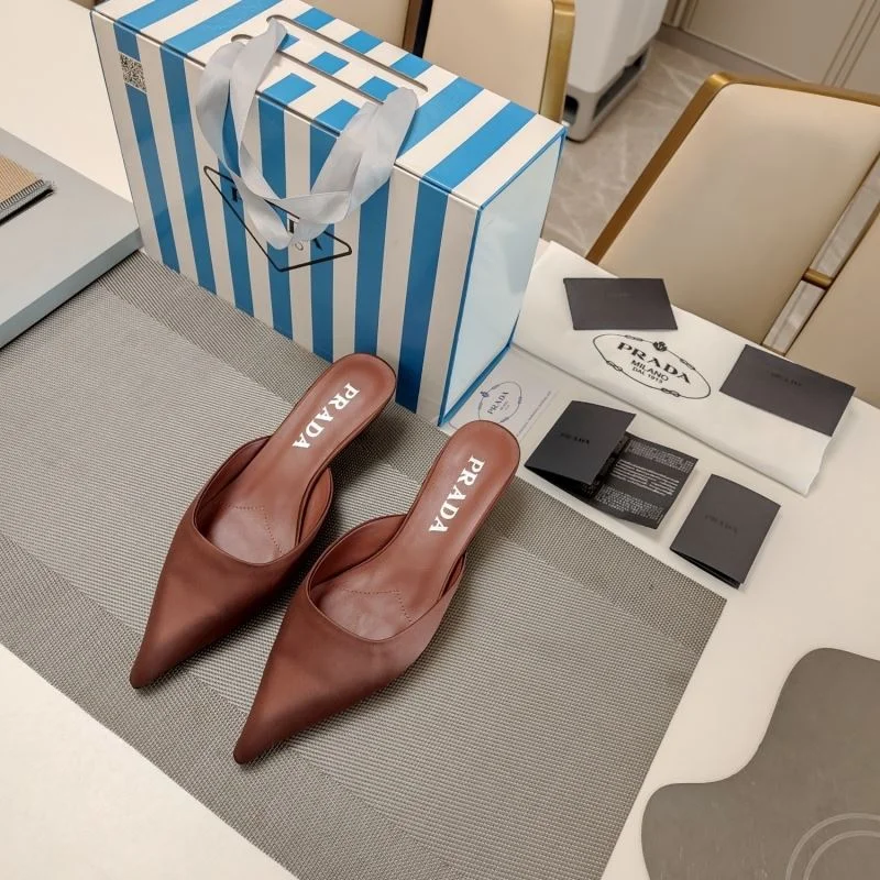 Prada Slippers Bright 34310