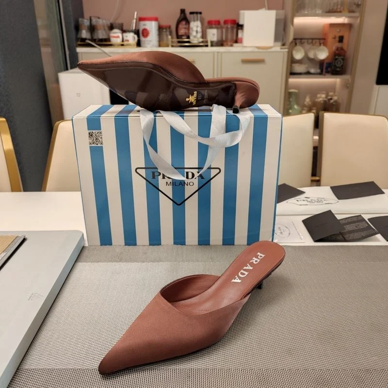 Prada Slippers Bright 34310