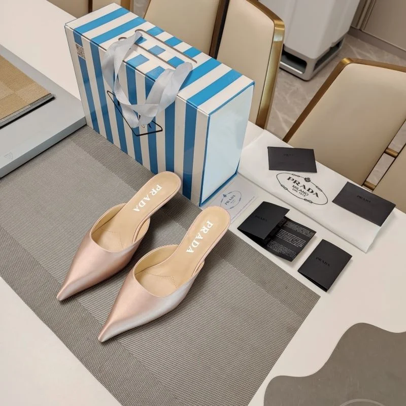 Prada Slippers HighQuality 34309