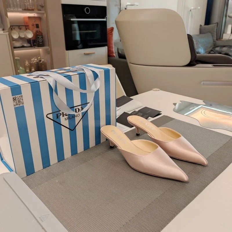 Prada Slippers HighQuality 34309