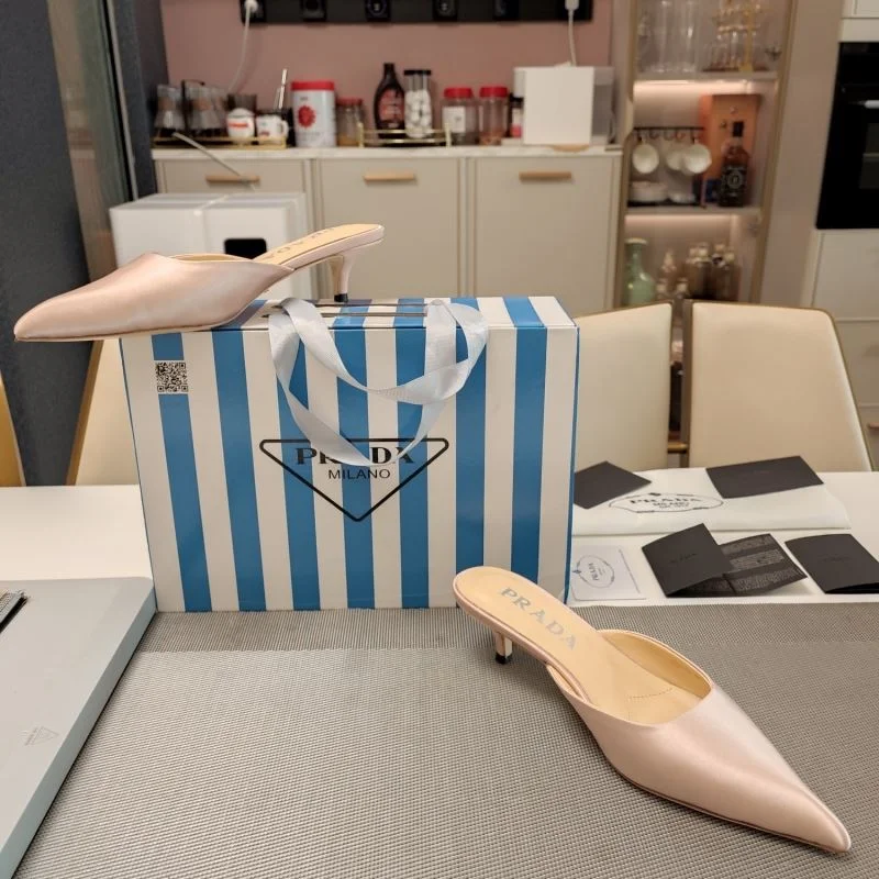Prada Slippers HighQuality 34309