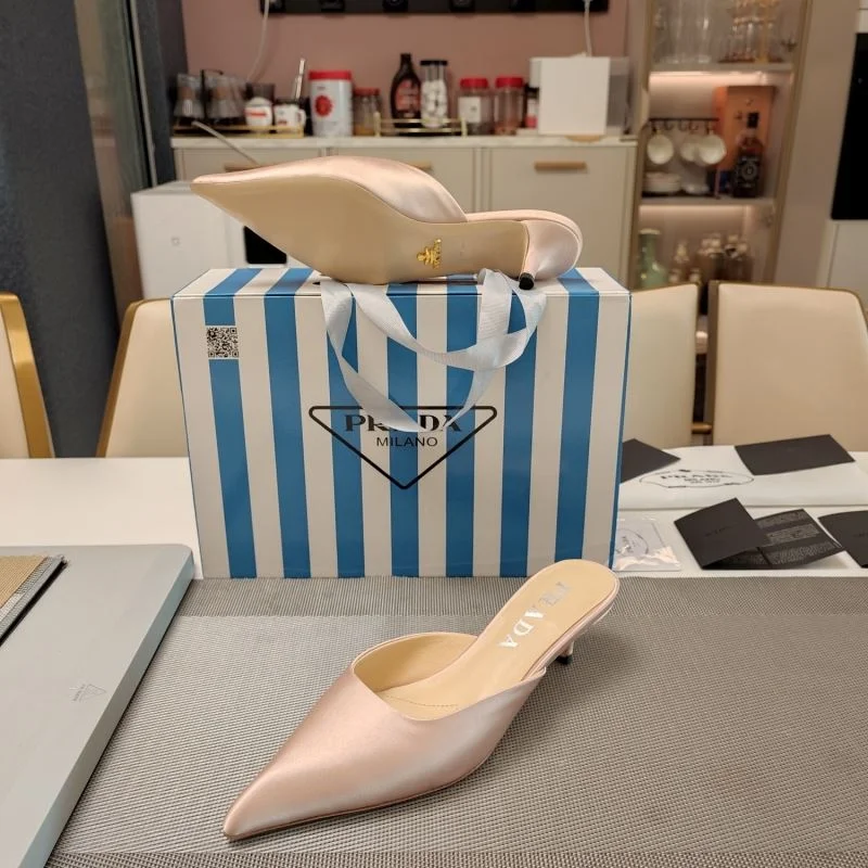 Prada Slippers HighQuality 34309
