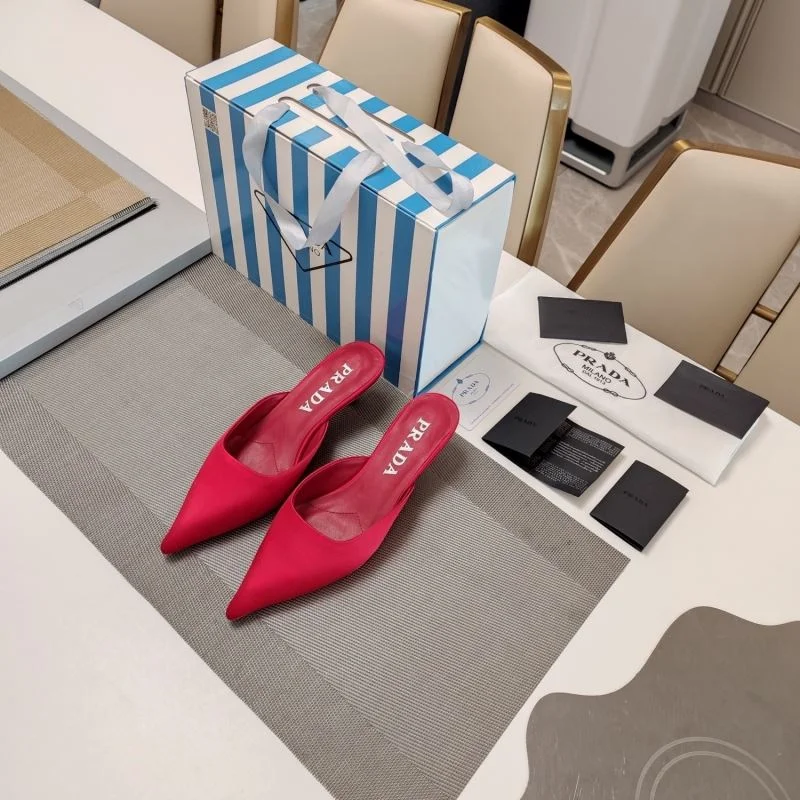 Prada Slippers Lightweight 34308