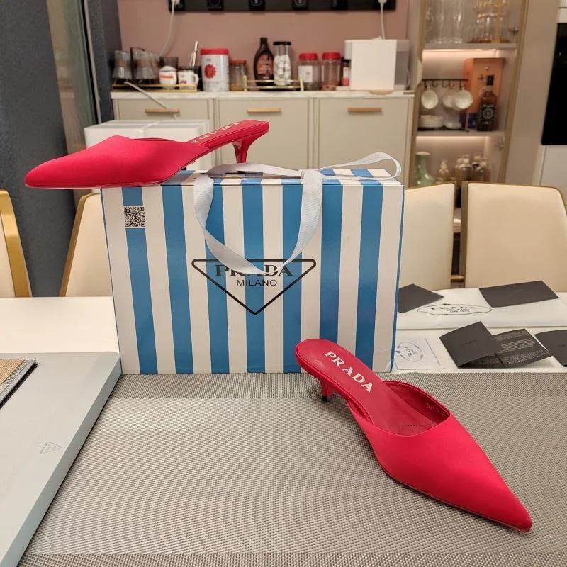 Prada Slippers Lightweight 34308