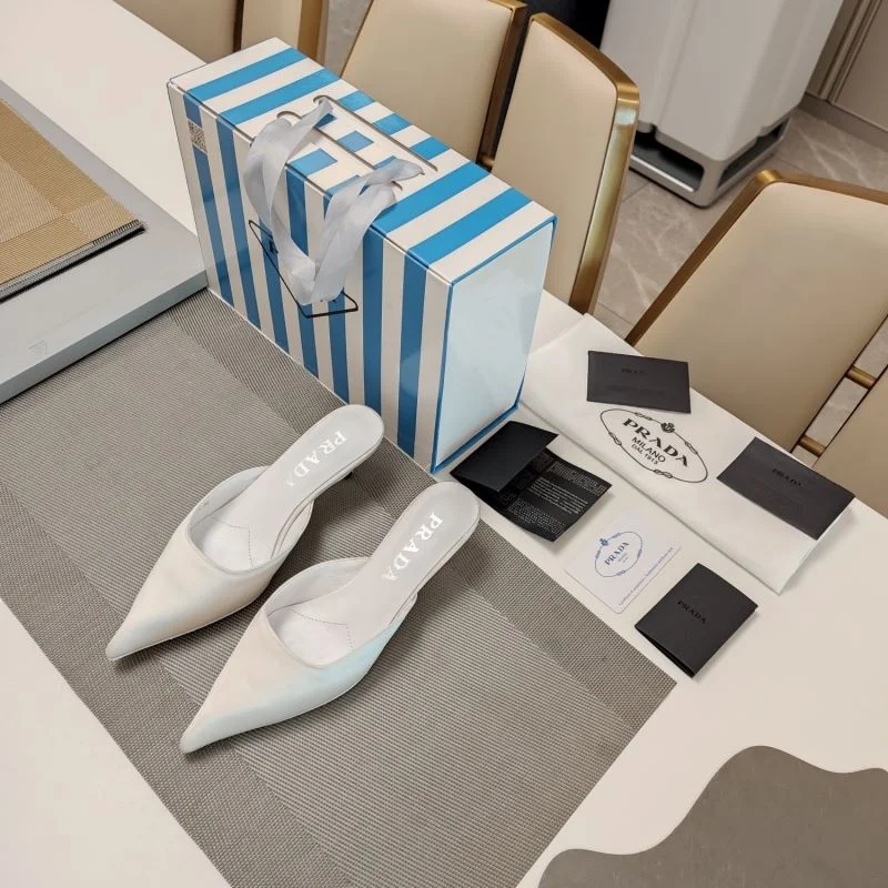 ZeroBulk Prada Slippers 34303
