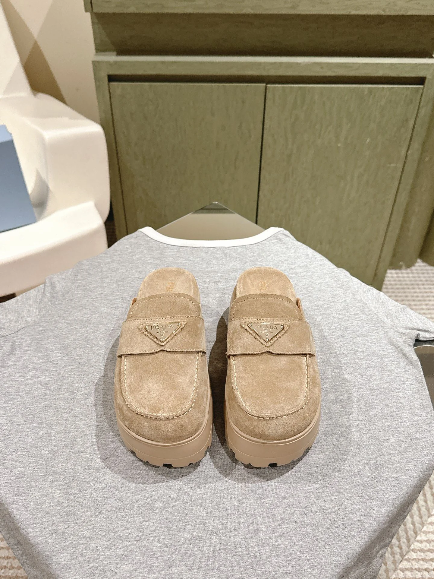 TravelReady Prada Slippers 34285