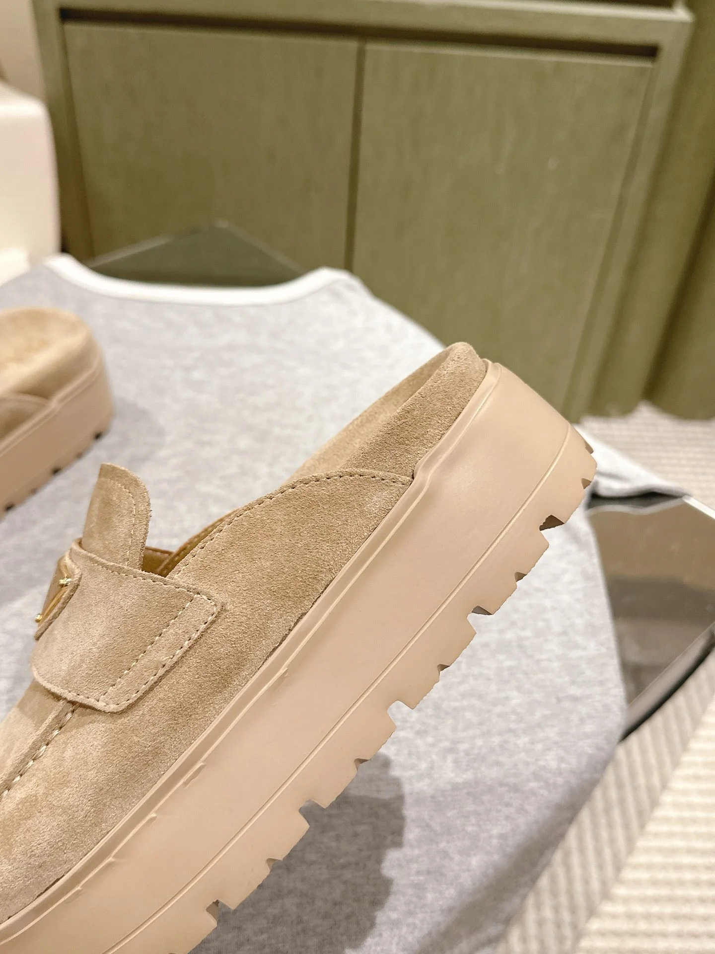 TravelReady Prada Slippers 34285