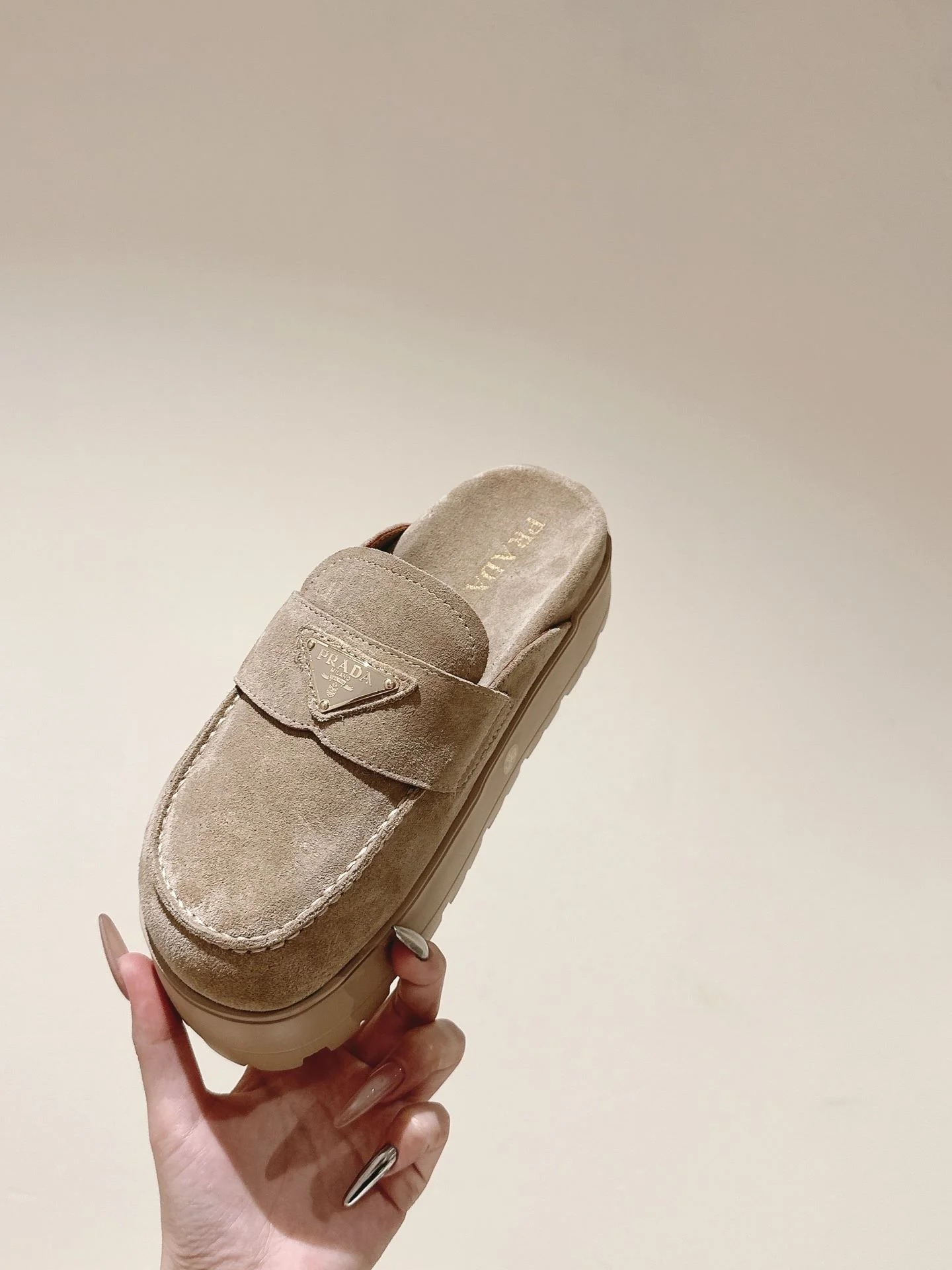 TravelReady Prada Slippers 34285