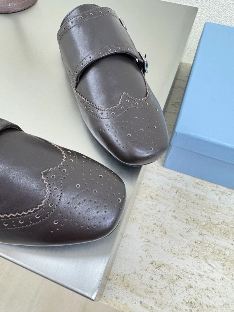 ZipUp Prada Slippers 34988