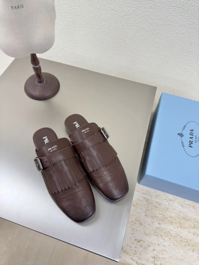 Prada Slippers Sustainable 34999